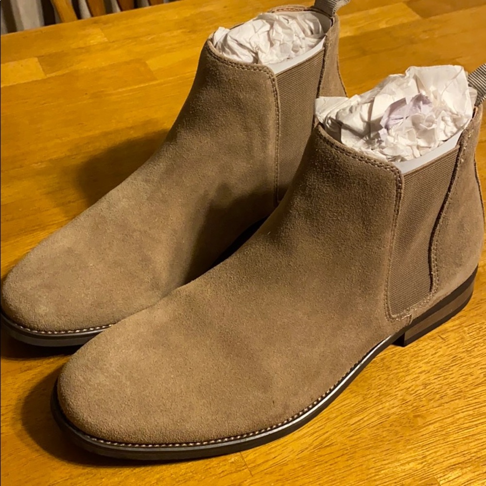 Men’s Chelsea Boots